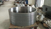 Ring Top Quality Gear Rühren